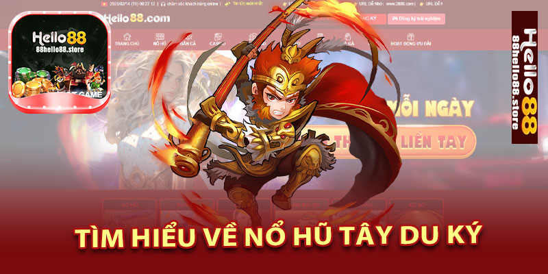 Tìm Hiểu Về Nổ Hũ Tây Du Ký