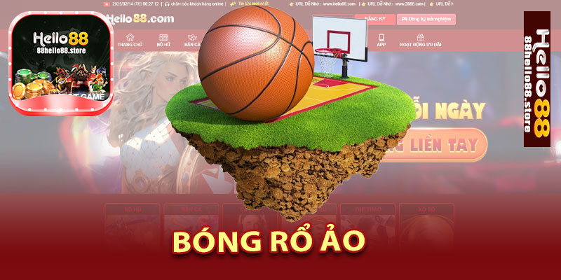 Bóng Rổ Ảo