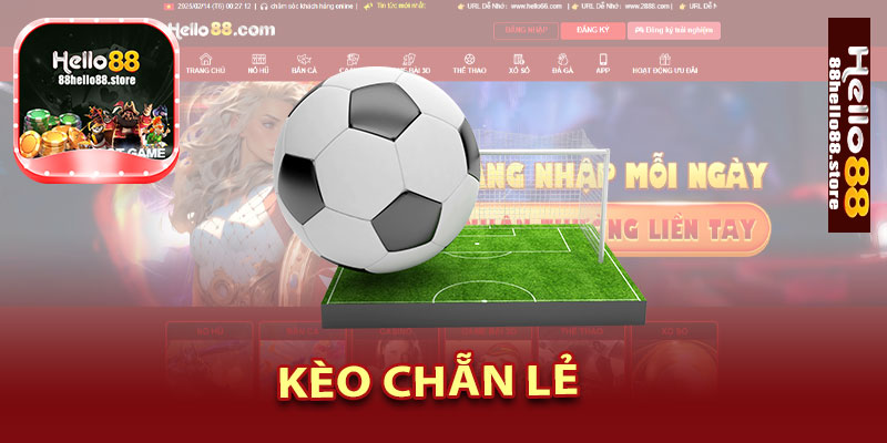 Kèo Chẵn Lẻ