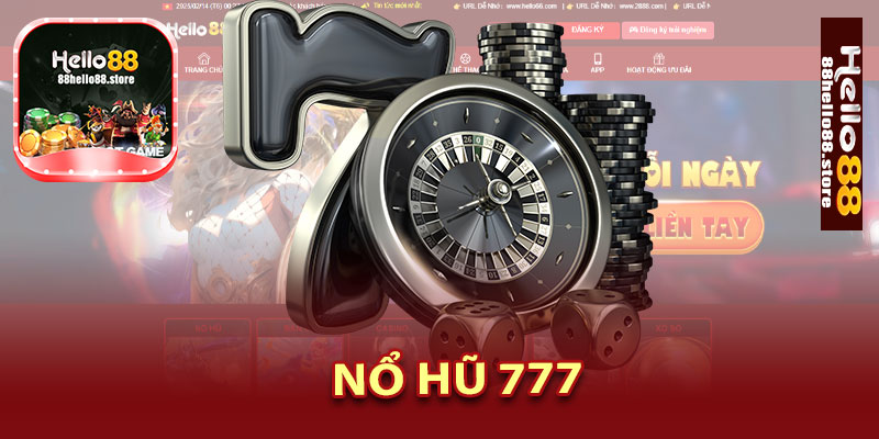 Nổ Hũ 777