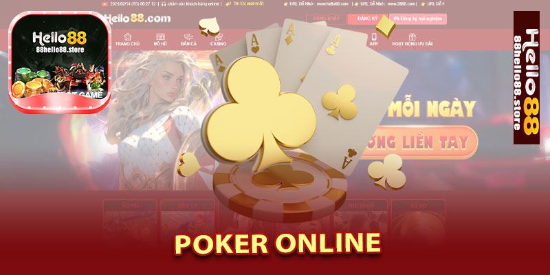 Poker Online
